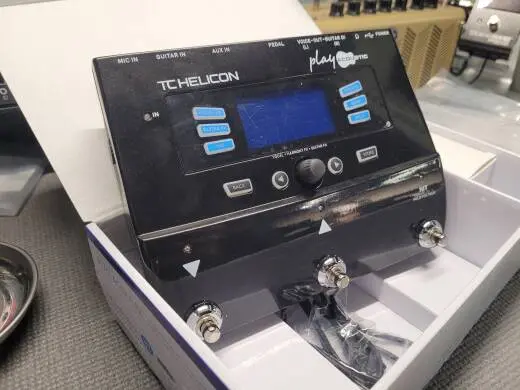 Store Special Product - TC-Helicon - PLAY ACOUSTIC